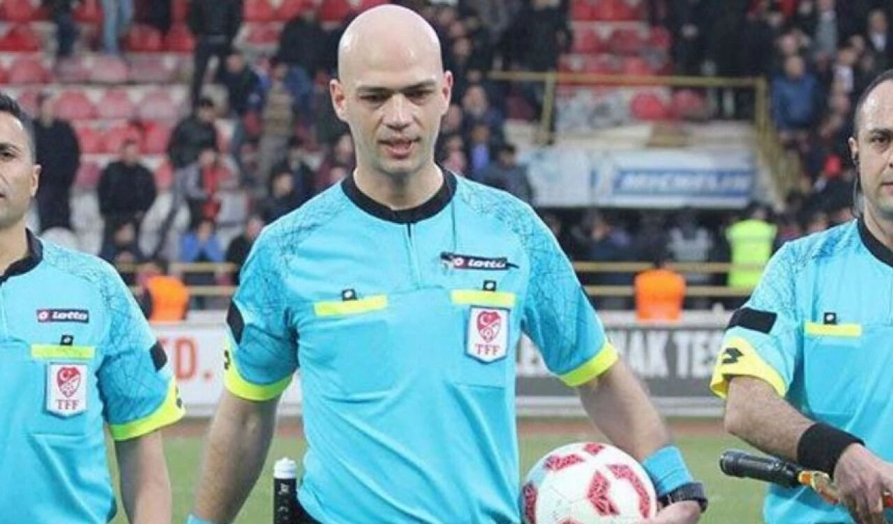 Hakem Yiğit Arslan kimdir, kaç yaşında, nereli, istatistikleri nasıl? Boluspor - Galatasaray maçını yönetecek! Hakem Yiğit Arslan kimdir, kaç yaşında, nereli, istatistikleri nasıl? Boluspor - Galatasaray maçını yönetecek! - 2. Resim