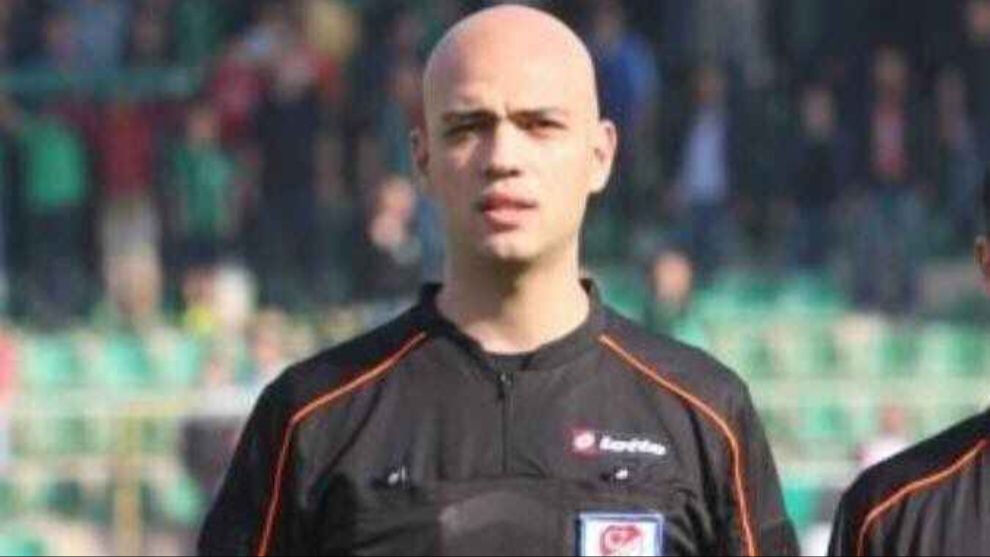 Hakem Yiğit Arslan kimdir, kaç yaşında, nereli, istatistikleri nasıl? Boluspor - Galatasaray maçını yönetecek! Hakem Yiğit Arslan kimdir, kaç yaşında, nereli, istatistikleri nasıl? Boluspor - Galatasaray maçını yönetecek! - 4. Resim