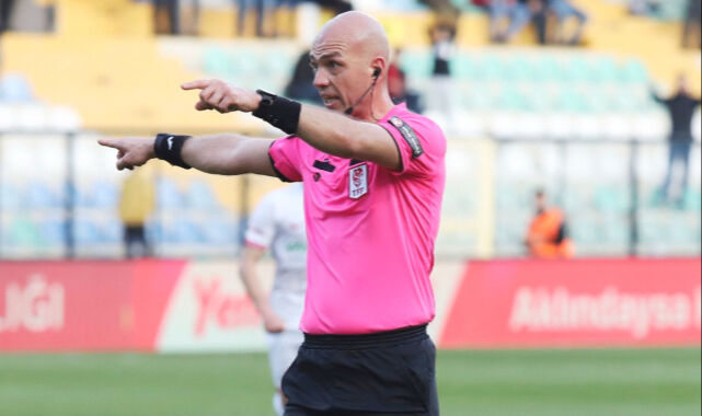 Hakem Yiğit Arslan kimdir, kaç yaşında, nereli, istatistikleri nasıl? Boluspor - Galatasaray maçını yönetecek! Hakem Yiğit Arslan kimdir, kaç yaşında, nereli, istatistikleri nasıl? Boluspor - Galatasaray maçını yönetecek! - 1. Resim