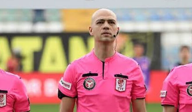 Hakem Yiğit Arslan kimdir, kaç yaşında, nereli, istatistikleri nasıl? Boluspor - Galatasaray maçını yönetecek! Hakem Yiğit Arslan kimdir, kaç yaşında, nereli, istatistikleri nasıl? Boluspor - Galatasaray maçını yönetecek! - 3. Resim