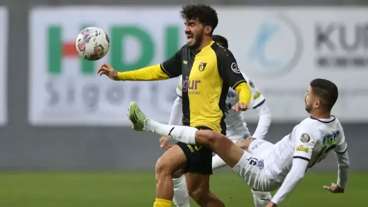 İstanbulspor - Kasımpaşa maçı hangi kanalda, ne zaman? Maçın hakemi Reşat Onur Coşkunses oldu! İstanbulspor - Kasımpaşa maçı hangi kanalda, ne zaman? Maçın hakemi Reşat Onur Coşkunses oldu! - 2. Resim