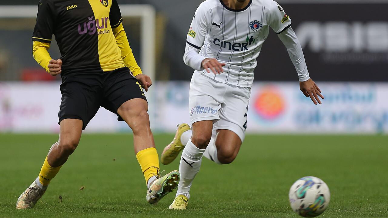 İstanbulspor - Kasımpaşa maçı hangi kanalda, ne zaman? Maçın hakemi Reşat Onur Coşkunses oldu! İstanbulspor - Kasımpaşa maçı hangi kanalda, ne zaman? Maçın hakemi Reşat Onur Coşkunses oldu! - 1. Resim