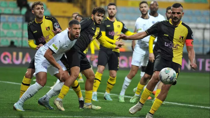 İstanbulspor - Kasımpaşa maçı hangi kanalda, ne zaman? Maçın hakemi Reşat Onur Coşkunses oldu! İstanbulspor - Kasımpaşa maçı hangi kanalda, ne zaman? Maçın hakemi Reşat Onur Coşkunses oldu! - 3. Resim