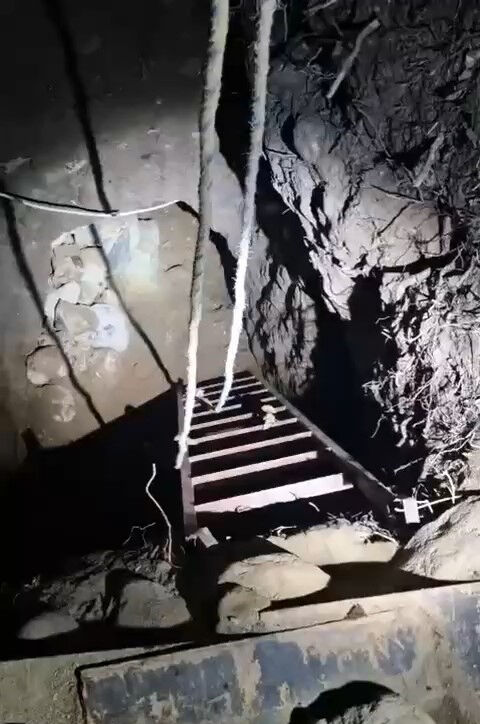 Kaçak kazı yapanlara uyarı: "Zenginleşme hayaliyle hayatlarını kaybediyorlar" - 1. Resim