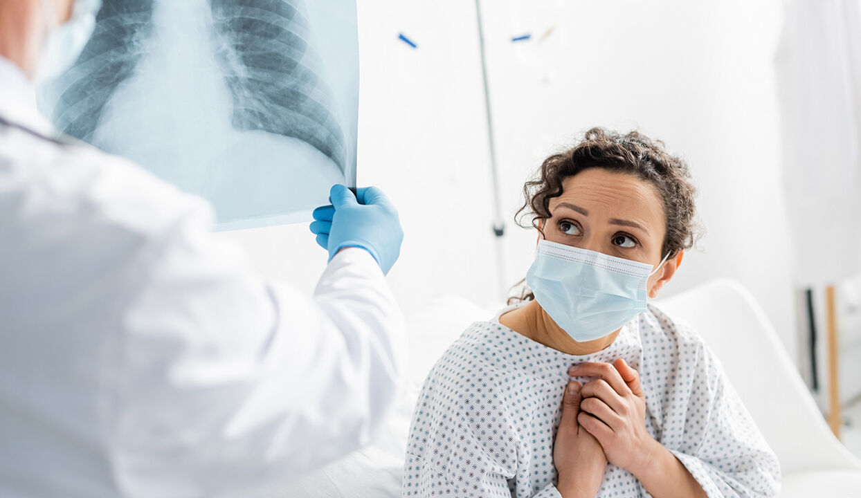 Kadınlarda kanser salgını yaygınlaşıyor! Akciğer kanseri önlenebilir mi? Kadınlarda kanser salgını! Akciğer kanseri önlenebilir mi? - 1. Resim