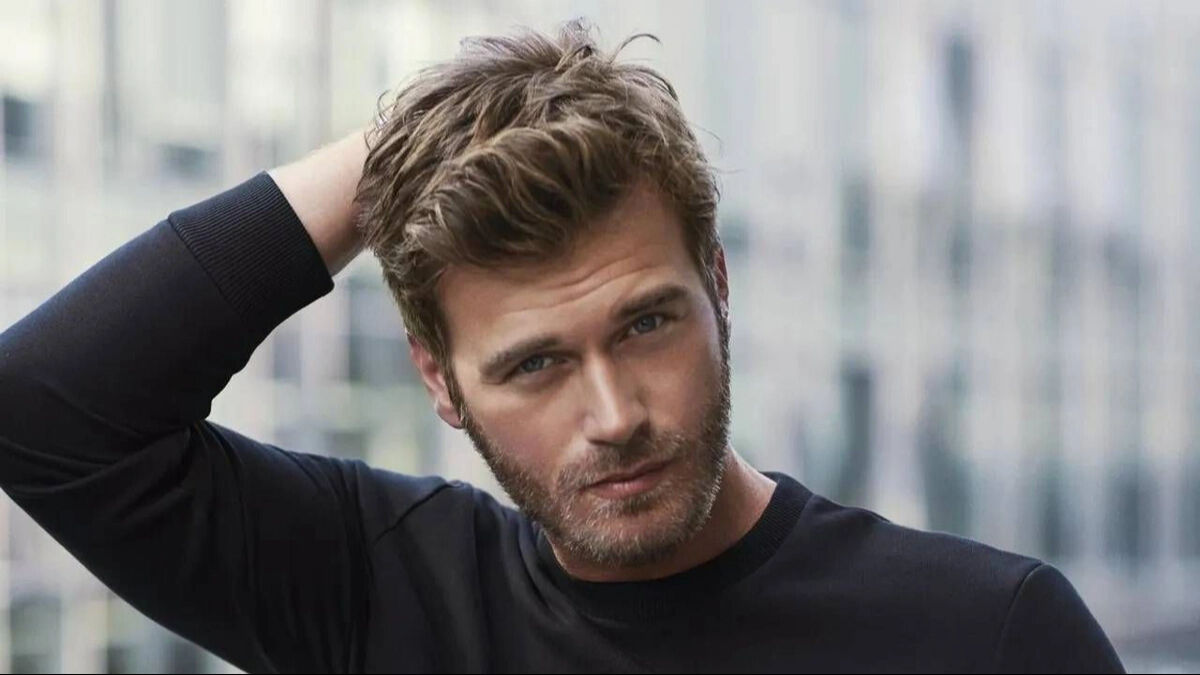 Kıvanç Tatlıtuğ gözlerden uzak büyüttüğü oğlu Kurt Efe'yi paylaştı! Sosyal medyada yorum yağdı - 1. Resim