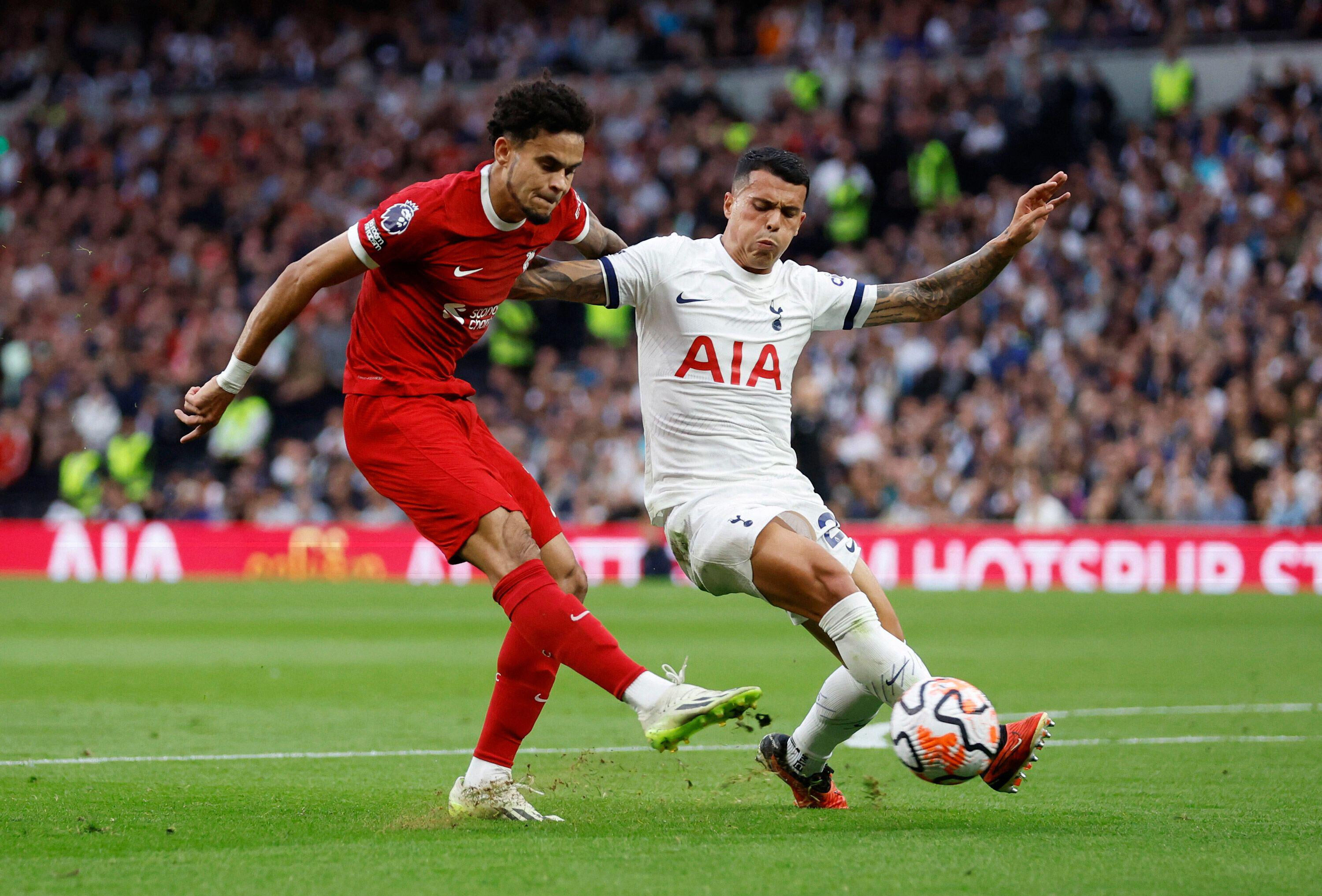 Liverpool - Tottenham maçı hangi kanalda, şifresiz mi, ne zaman? İngiltere Lig Kupası yarı finali bu akşam! Liverpool - Tottenham maçı hangi kanalda, şifresiz mi, ne zaman? İngiltere Lig Kupası yarı finali bu akşam! - 2. Resim