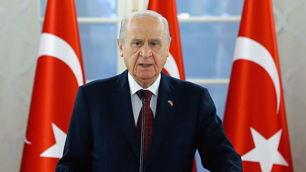Devlet Bahçeli hasta mı, sağlık durumu nasıl? Neden hastaneye kaldırıldı? MHP lideri Devlet Bahçeli'nin sağlık durumu nasıl? Neden hastaneye kaldırıldı? - 1. Resim