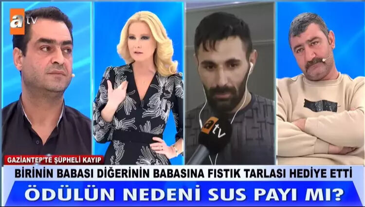 Müge Anlı'da şaşırtan anlar! Yayına sarhoş çıktı! Küfürler savurup ortalığı birbirine kattı Müge Anlı'da şaşırtan anlar! Yayına sarhoş çıktı! Küfürler savurup ortalığı birbirine kattı - 4. Resim