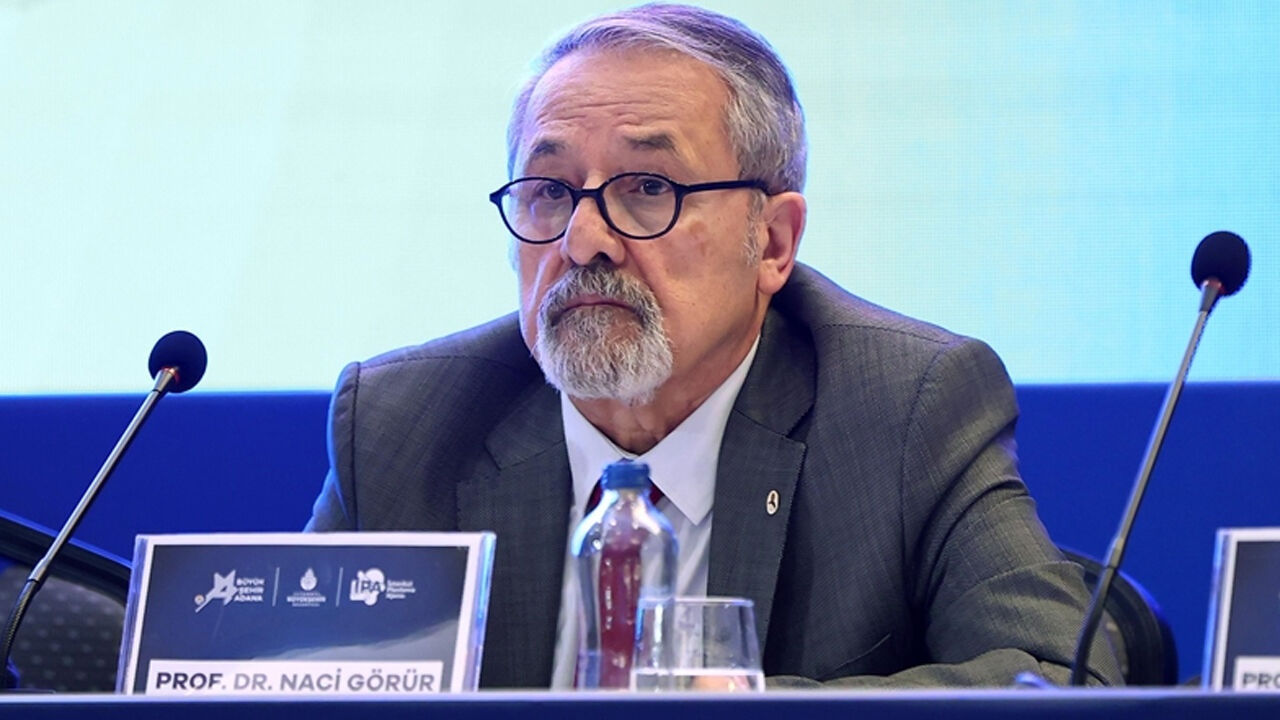 Naci Görür tek tek açıkladı! İşte en yakın deprem tehlikesinin olduğu üç il Naci Görür tek tek açıkladı! İşte en yakın deprem tehlikesinin olduğu üç il - 1. Resim