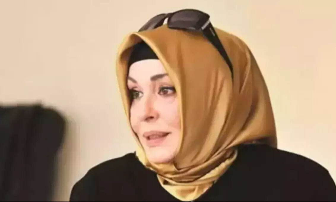 Necla Nazır kimdir, neden hastaneye kaldırıldı? Ferdi Tayfur'un eski eşi hastaneye kaldırıldı Necla Nazır kimdir, neden hastaneye kaldırıldı? Ferdi Tayfur'un eski eşi hastaneye kaldırıldı - 1. Resim