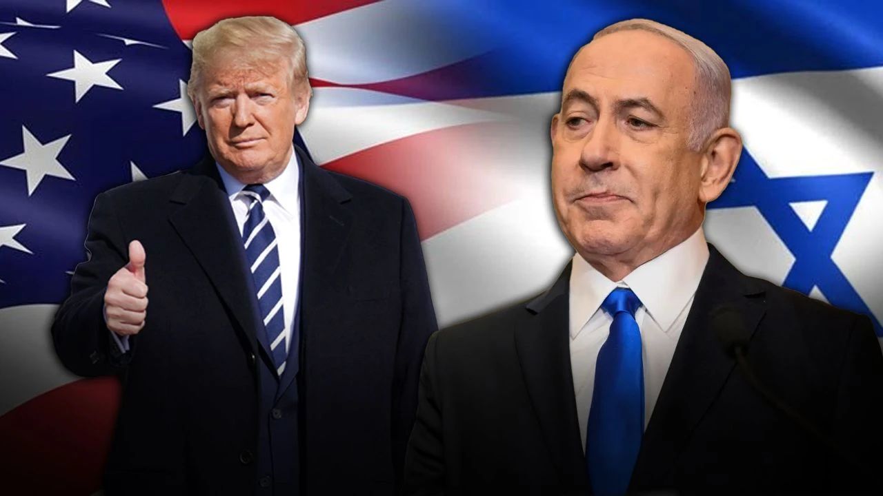 Netanyahu Trump&#039;ın planını önceden biliyormuş! İsrail&#039;de Filistinlileri sürme hazırlığı başladı