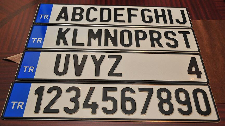 Plakalar değişti mi? İl sayısı artacağı ve plaka kodları değişeceği yeniden gündemde! - 2. Resim