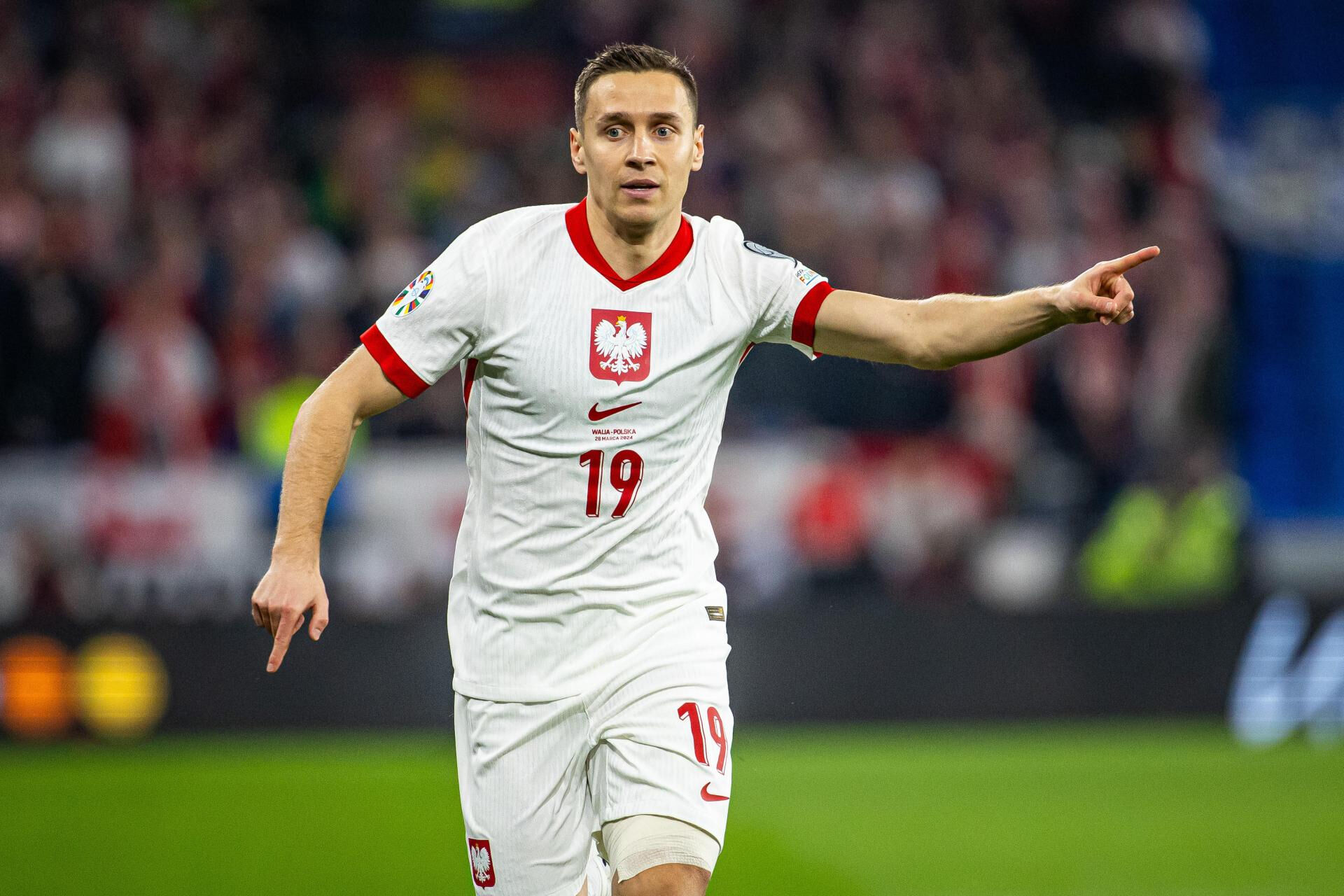 Przemysław Frankowski istatistikleri nasıl, piyasa değeri nedir? Galatasaray Przemyslaw Frankowski ile transfer temasında! Przemyslaw Frankowski istatistikleri nasıl, piyasa değeri nedir? Galatasaray Przemyslaw Frankowski ile transfer temasında! - 4. Resim