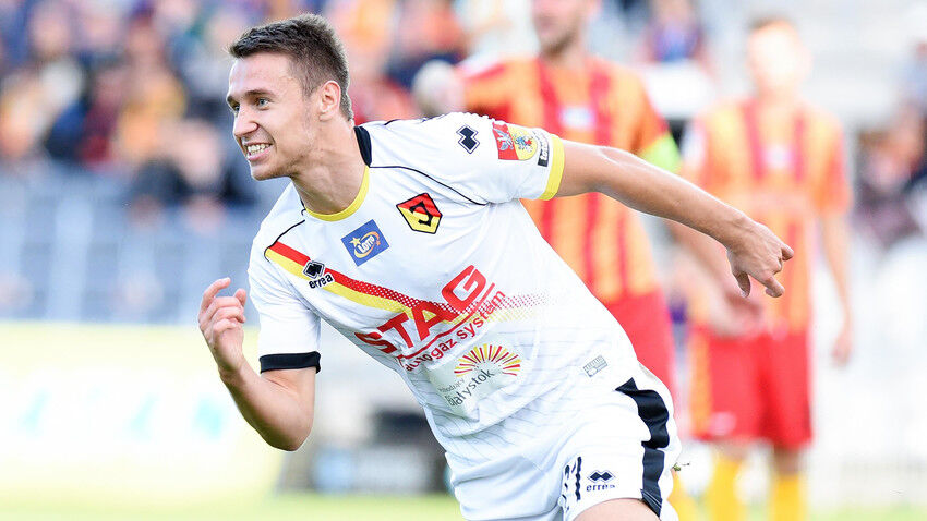 Przemysław Frankowski istatistikleri nasıl, piyasa değeri nedir? Galatasaray Przemyslaw Frankowski ile transfer temasında! Przemyslaw Frankowski istatistikleri nasıl, piyasa değeri nedir? Galatasaray Przemyslaw Frankowski ile transfer temasında! - 1. Resim