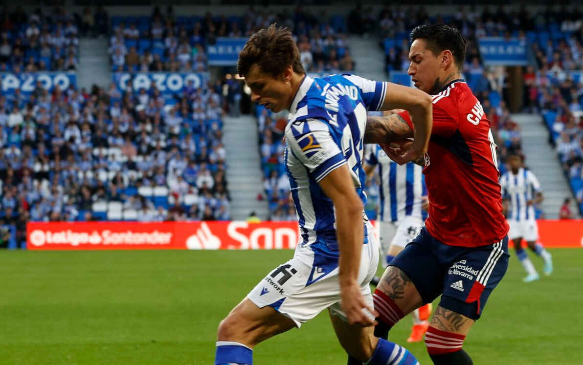 Real Sociedad - Osasuna maçı hangi kanalda, saat kaçta, şifresiz mi? İspanya Kral Kupası Çeyrek Final bu akşam! Real Sociedad - Osasuna maçı hangi kanalda, saat kaçta, şifresiz mi? İspanya Kral Kupası Çeyrek Final bu akşam! - 3. Resim