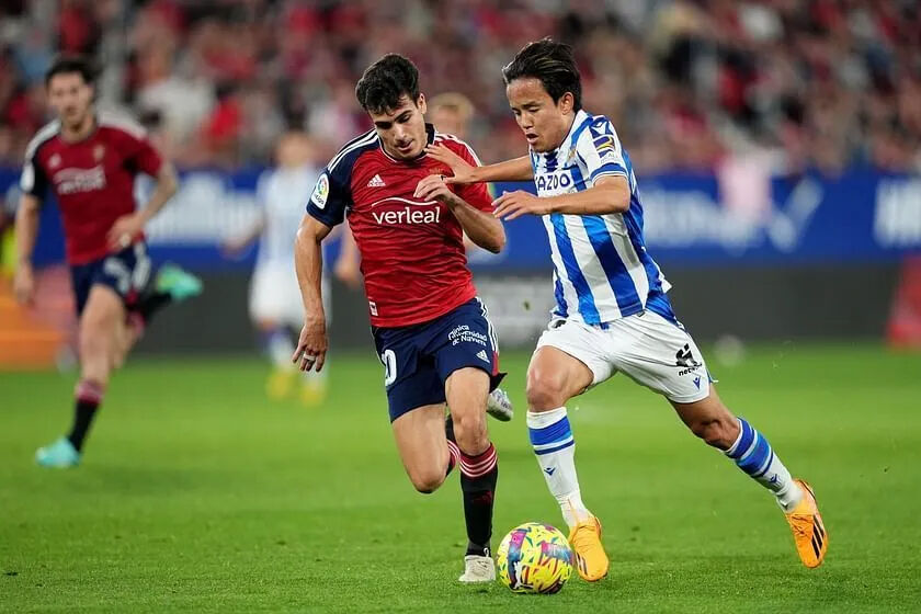 Real Sociedad - Osasuna maçı hangi kanalda, saat kaçta, şifresiz mi? İspanya Kral Kupası Çeyrek Final bu akşam! Real Sociedad - Osasuna maçı hangi kanalda, saat kaçta, şifresiz mi? İspanya Kral Kupası Çeyrek Final bu akşam! - 2. Resim