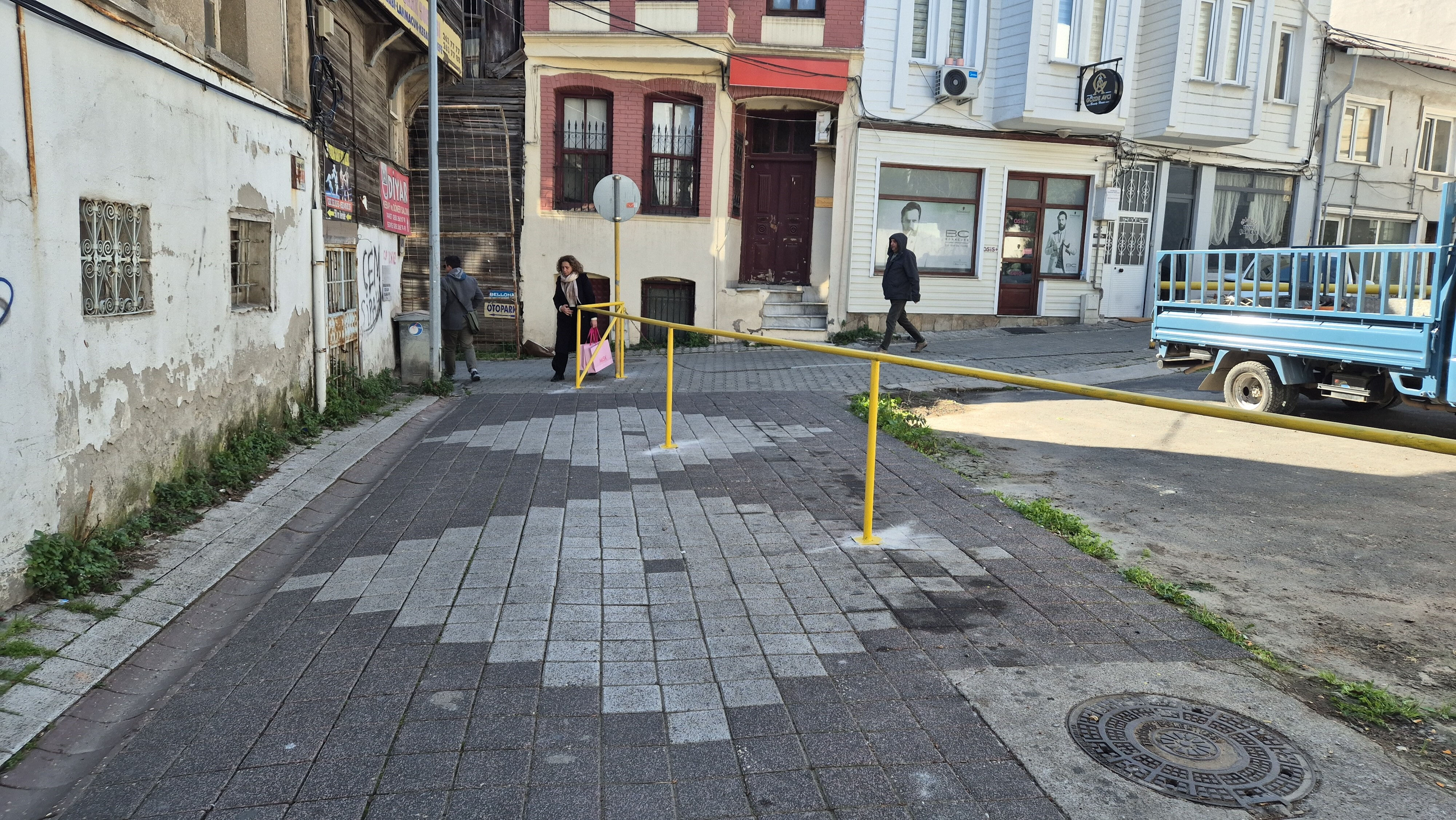 Tekirdağ'da duyanları hayrete düşüren olay: