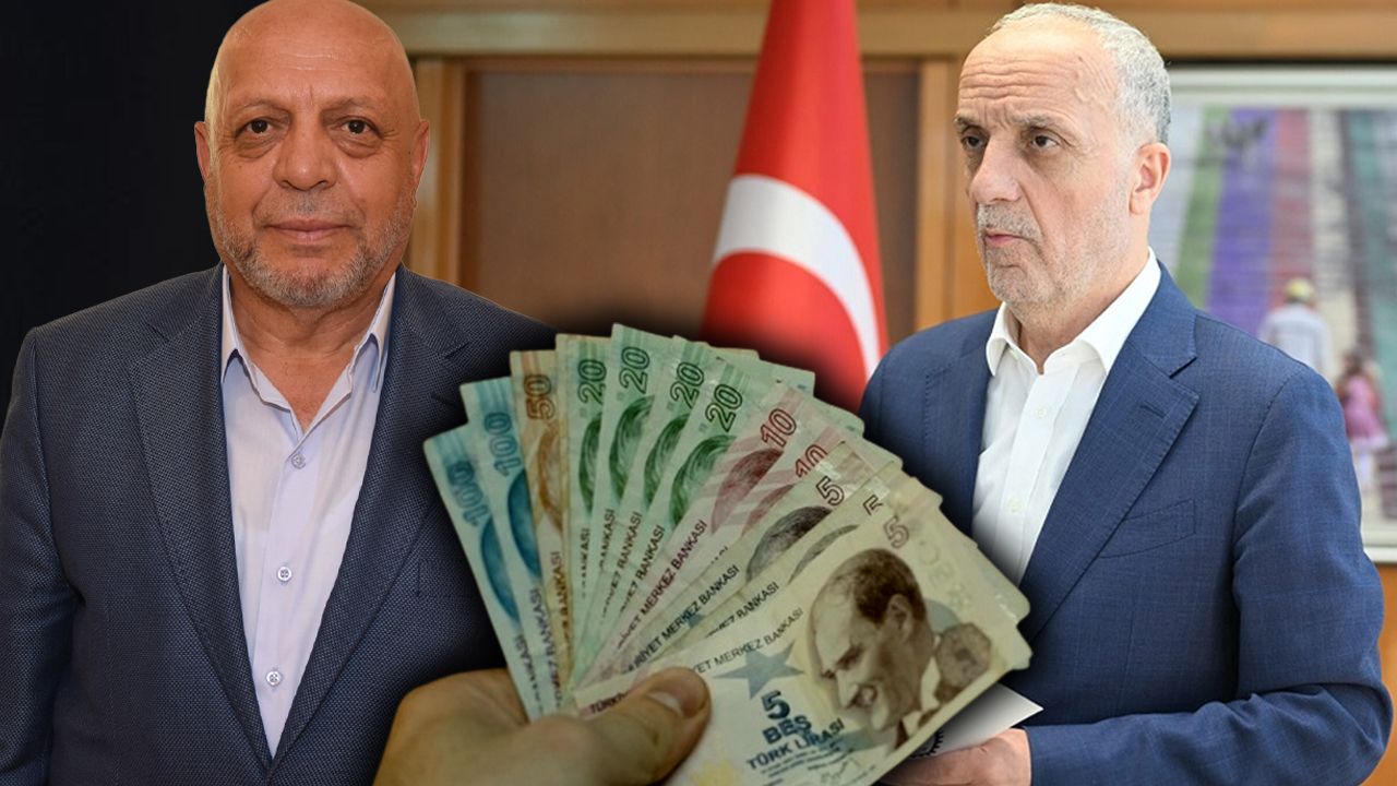 TÜRK-İŞ ve HAK-İŞ&#039;in talepleri belli oldu! En düşük maaşa 35 bin TL zam istiyorlar