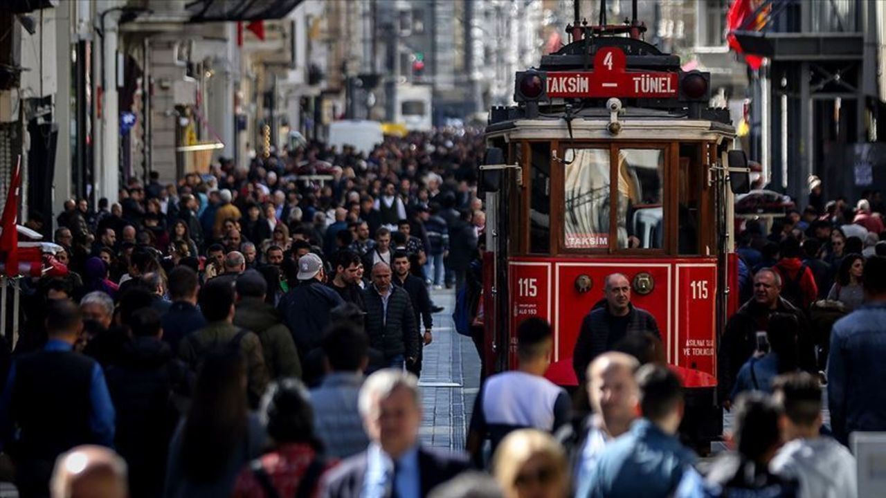 Türkiye nüfusu ne kadar? TÜİK Türkiye&#039;nin nüfusunu açıkladı