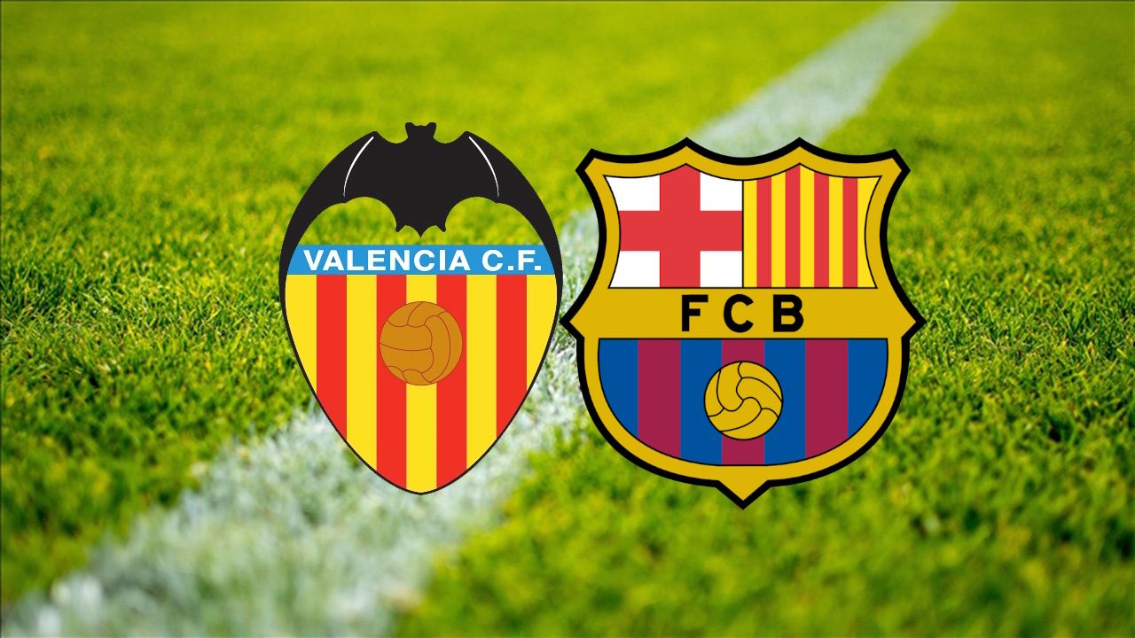 Valencia Barcelona maçı saat kaçta, hangi kanalda? Kral Kupası maçının izlenebileceği kanallar belli oldu