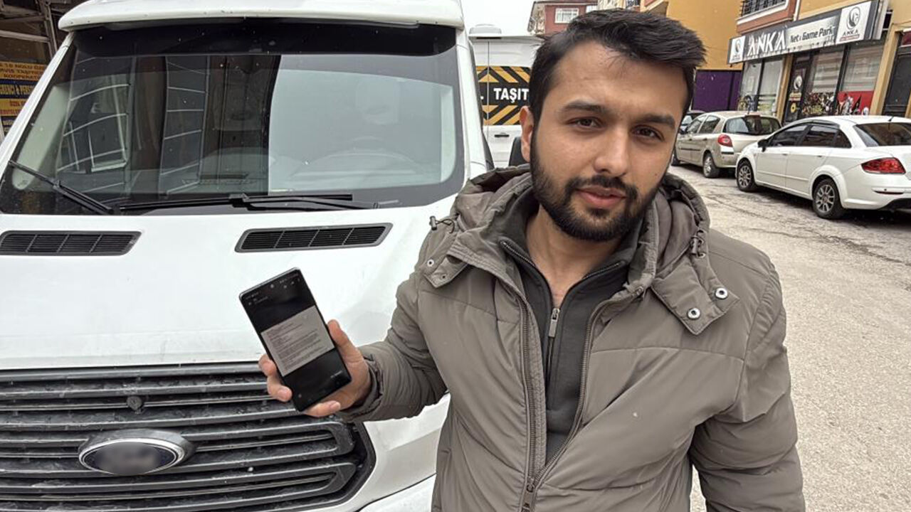 Yapay zekaya yazdırdığı dilekçe ile 2 bin 400 TL'lik trafik cezasından kurtuldu Yapay zekaya yazdırdığı dilekçe ile 2 bin 400 TL'lik trafik cezasından kurtuldu - 1. Resim