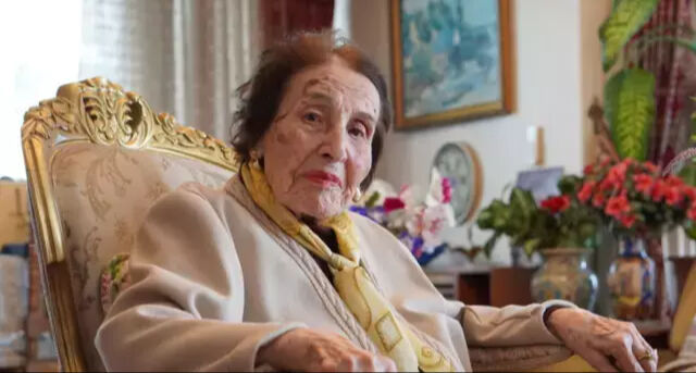 Zeynep Korkmaz'ın hastalığı neydi, neden öldü? 103 yaşında vefat etti - 2. Resim