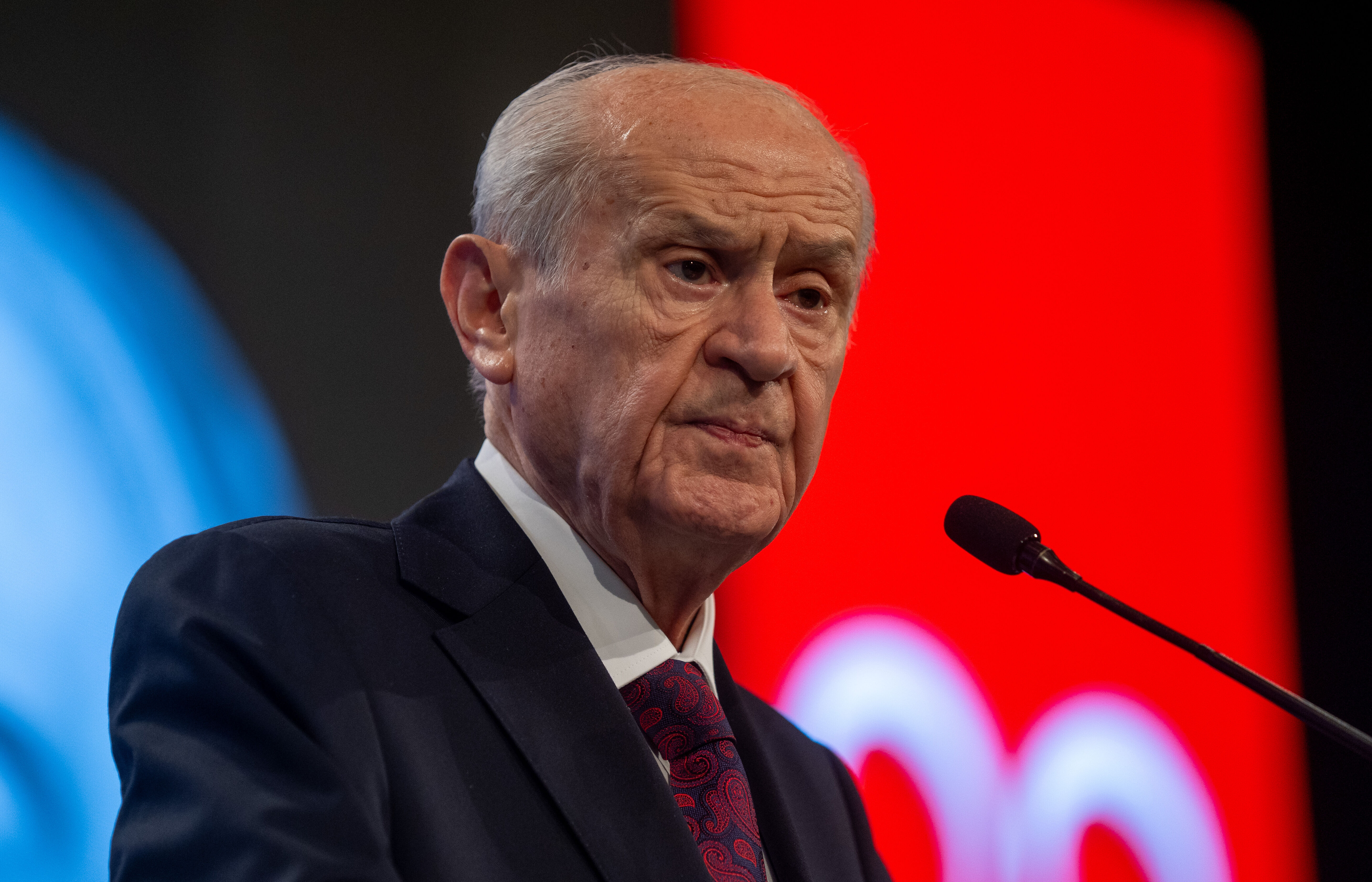 Ameliyat olan Devlet Bahçeli'den ilk açıklama Ameliyat olan Devlet Bahçeli'den ilk açıklama - 1. Resim