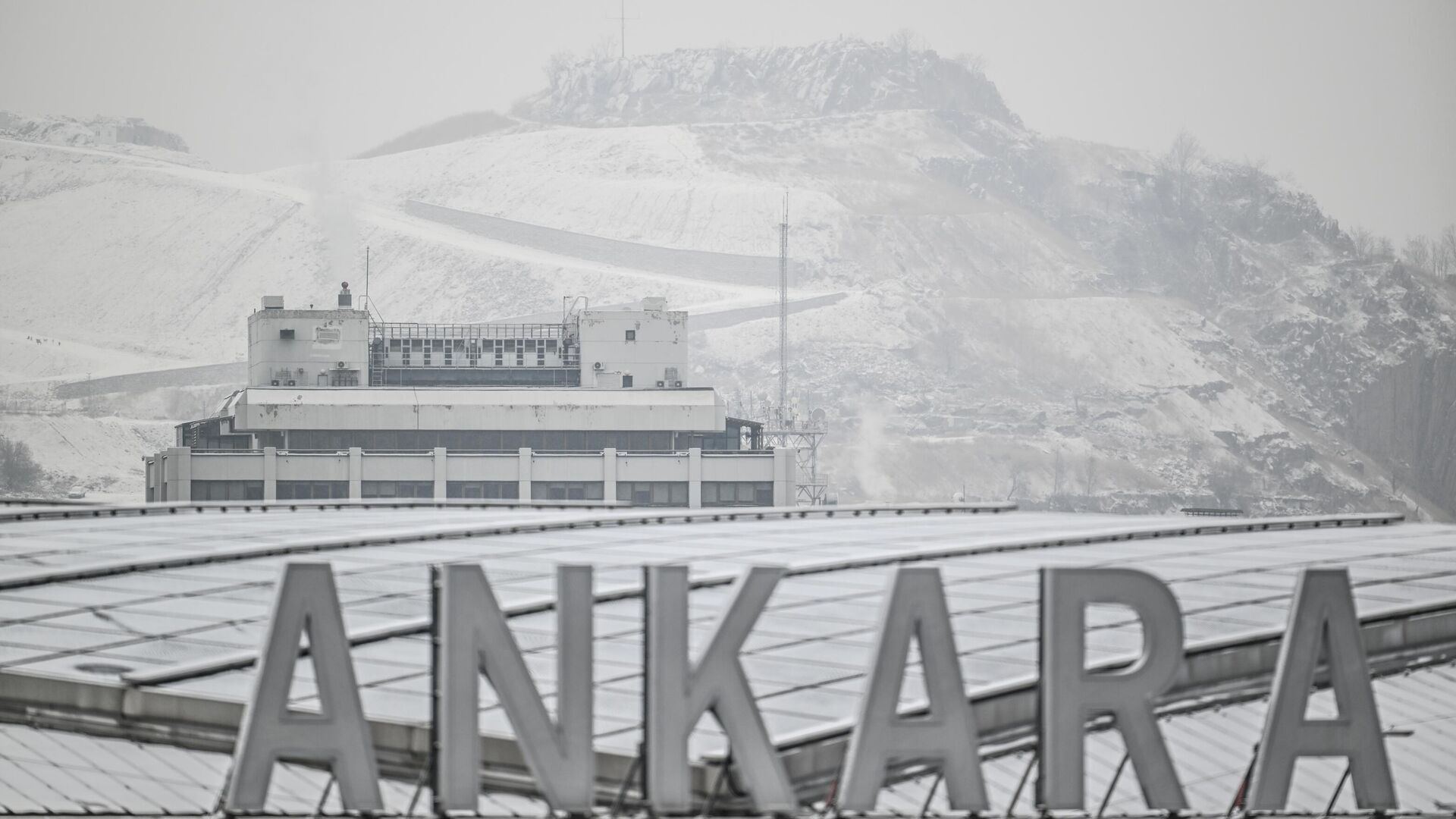 Ankara'da kar var mı, Ankara'ya kar yağacak mı? Meteoroloji Ankara 5 günlük hava durumunu yayınladı! Ankara'da kar var mı, Ankara'ya kar yağacak mı? Meteoroloji Ankara 5 günlük hava durumunu yayınladı! - 2. Resim