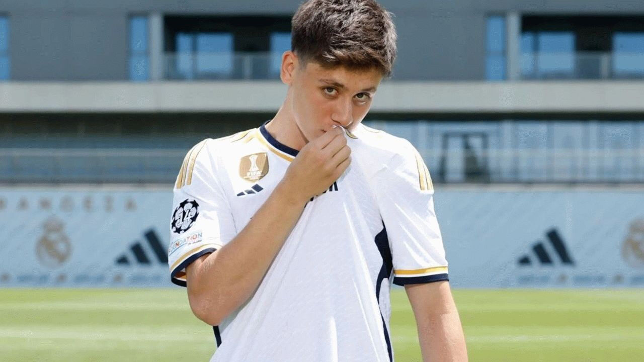 Arda Güler'in kısaca hayatı ve kariyeri ve merak edilen soruların cevapları - 5. Resim