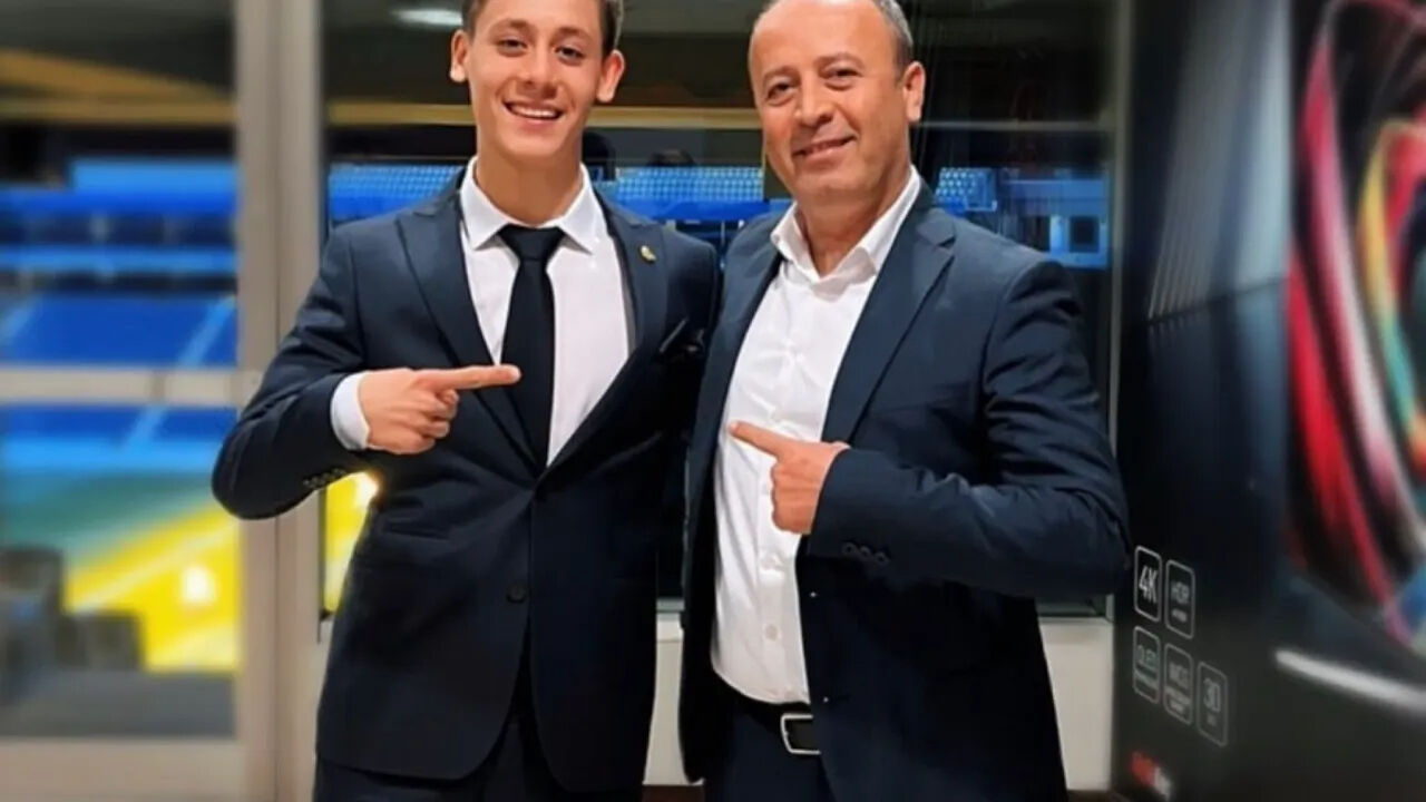 Arda Güler'in kısaca hayatı ve kariyeri ve merak edilen soruların cevapları - 7. Resim