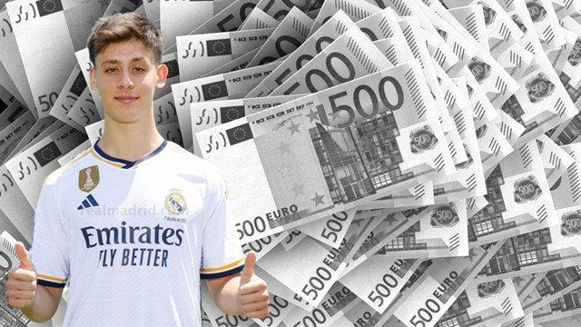 Arda Güler'in kısaca hayatı ve kariyeri ve merak edilen soruların cevapları - 10. Resim