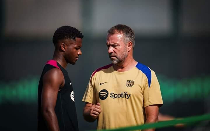 Barcelona'nın yıldız oyuncusu siyah-beyazlı formaya yakın! Beşiktaş'tan yılın hamlesi - 1. Resim