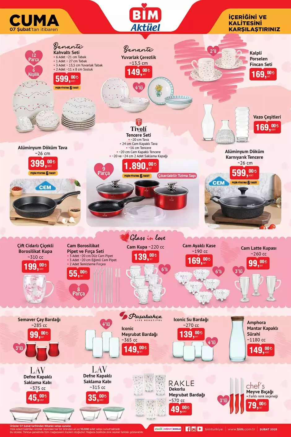 bim aktüel 7 şubat 2025! BiM'de hangi ürünler indirime giriyor? - 7. Resim