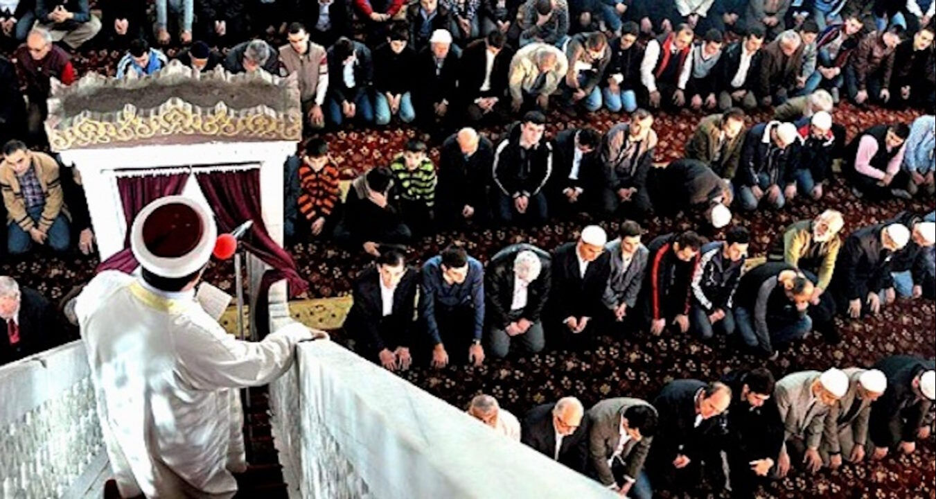 Bu haftaki Cuma hutbesi yayımlandı: 7 Şubat Cuma hutbesi konusu belli oldu! Bu haftaki Cuma hutbesi yayımlandı: 7 Şubat Cuma hutbesi konusu belli oldu! - 1. Resim