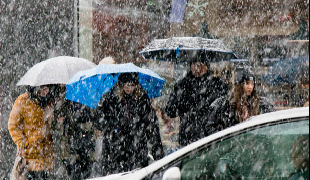 Bugün kar yağacak mı, hangi illerde kar bekleniyor? Meteoroloji son dakika uyarısı verdi! - 1. Resim