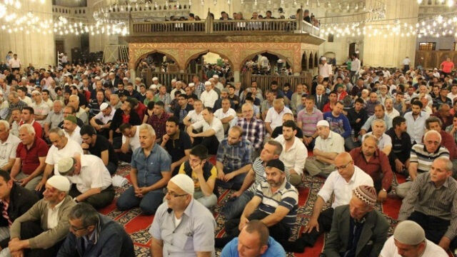 Cuma namazı saat kaçta? 7 Şubat 2025 İstanbul, Ankara, İzmir ve il il cuma namazı saati Cuma namazı saat kaçta? 7 Şubat 2025 İstanbul, Ankara, İzmir ve il il cuma namazı saati - 2. Resim