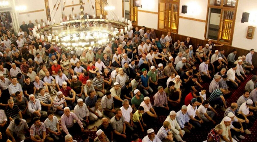 Cuma namazı saat kaçta? 7 Şubat 2025 İstanbul, Ankara, İzmir ve il il cuma namazı saati Cuma namazı saat kaçta? 7 Şubat 2025 İstanbul, Ankara, İzmir ve il il cuma namazı saati - 1. Resim