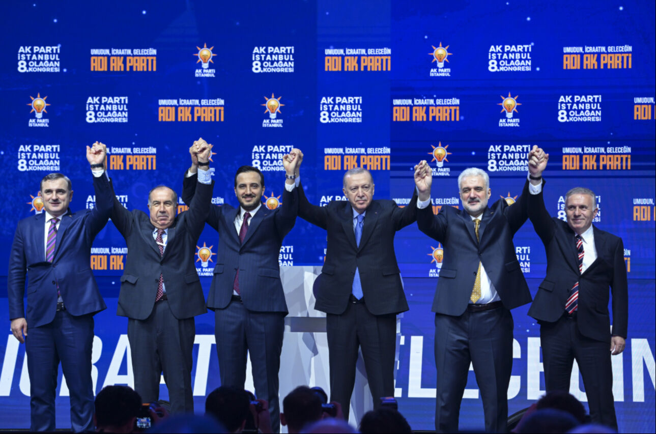 Cumhurbaşkanı Erdoğan "Eyy Ekrem" diyerek yüklendi: İcraatlarımıza senin hayallerin bile ulaşamaz Cumhurbaşkanı Erdoğan "Eyy Ekrem" diyerek yüklendi: İcraatlarımıza senin hayallerin bile ulaşamaz - 5. Resim