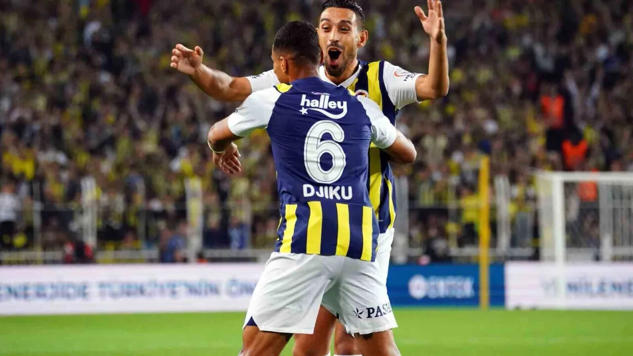 Diego Carlos, Alexander Djiku ve Yusuf Akçiçek hangi maçları kaçıracak? Fenerbahçe'ye kötü haber - 4. Resim