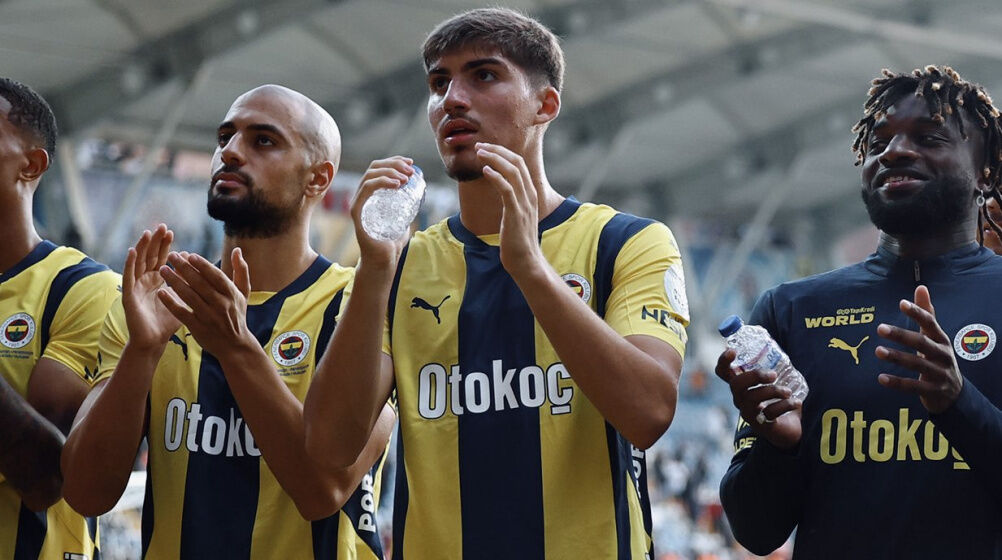 Diego Carlos, Alexander Djiku ve Yusuf Akçiçek hangi maçları kaçıracak? Fenerbahçe'ye kötü haber - 3. Resim