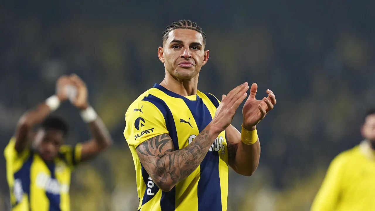 Diego Carlos, Alexander Djiku ve Yusuf Akçiçek hangi maçları kaçıracak? Fenerbahçe'ye kötü haber - 2. Resim
