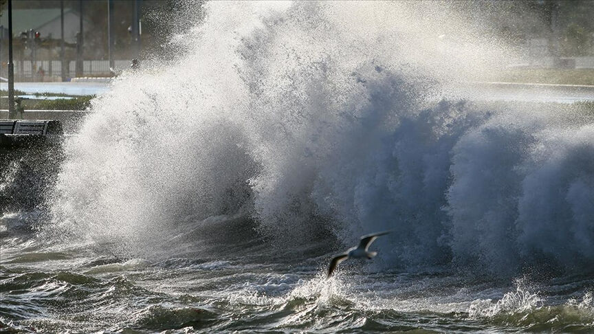 Ege Denizi'nden depremlerin ardından bir uyarı daha! Ulaşım aksayabilir Ege Denizi'nden depremlerin ardından bir uyarı daha! Ulaşım aksayabilir - 1. Resim