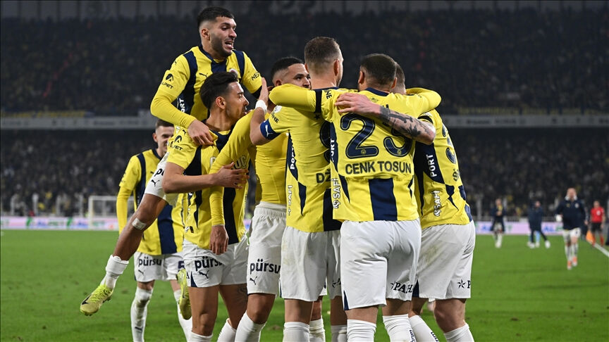 Fenerbahçe Anderlecht maçı biletleri ne zaman satışa çıkacak? Avrupa Ligi play off turu ilk maçı haftaya oynanacak Fenerbahçe Anderlecht maçı biletleri ne zaman satışa çıkacak? Avrupa Ligi play off turu ilk maçı haftaya oynanacak - 2. Resim