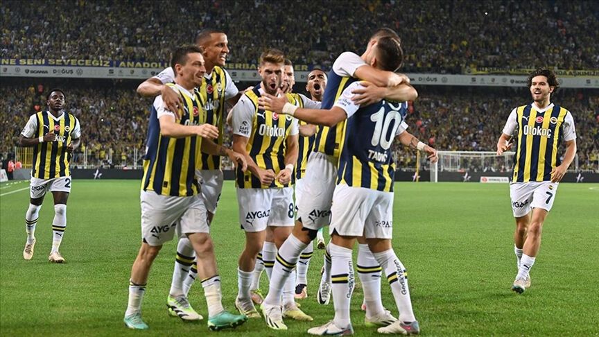 Fenerbahçe Anderlecht maçı biletleri ne zaman satışa çıkacak? Avrupa Ligi play off turu ilk maçı haftaya oynanacak Fenerbahçe Anderlecht maçı biletleri ne zaman satışa çıkacak? Avrupa Ligi play off turu ilk maçı haftaya oynanacak - 1. Resim