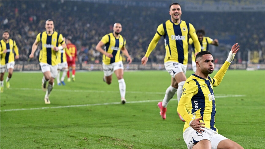 Fenerbahçe'nin maçı ne zaman? Fenerbahçe, bu hafta Alanyaspor ile deplasmanda karşılaşacak Fenerbahçe'nin maçı ne zaman? Fenerbahçe, bu hafta Alanyaspor ile deplasmanda karşılaşacak - 1. Resim