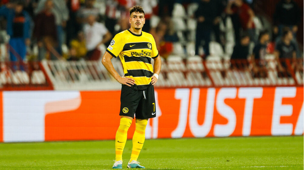 Filip Ugrinic istatistikleri nasıl, piyasa değeri ne kadar, hangi takımlarda oynadı? Trabzonspor Filip Ugrinic transferine hazırlanıyor! Filip Ugrinic istatistikleri nasıl, piyasa değeri ne kadar, hangi takımlarda oynadı? Trabzonspor Filip Ugrinic transferine hazırlanıyor! - 4. Resim