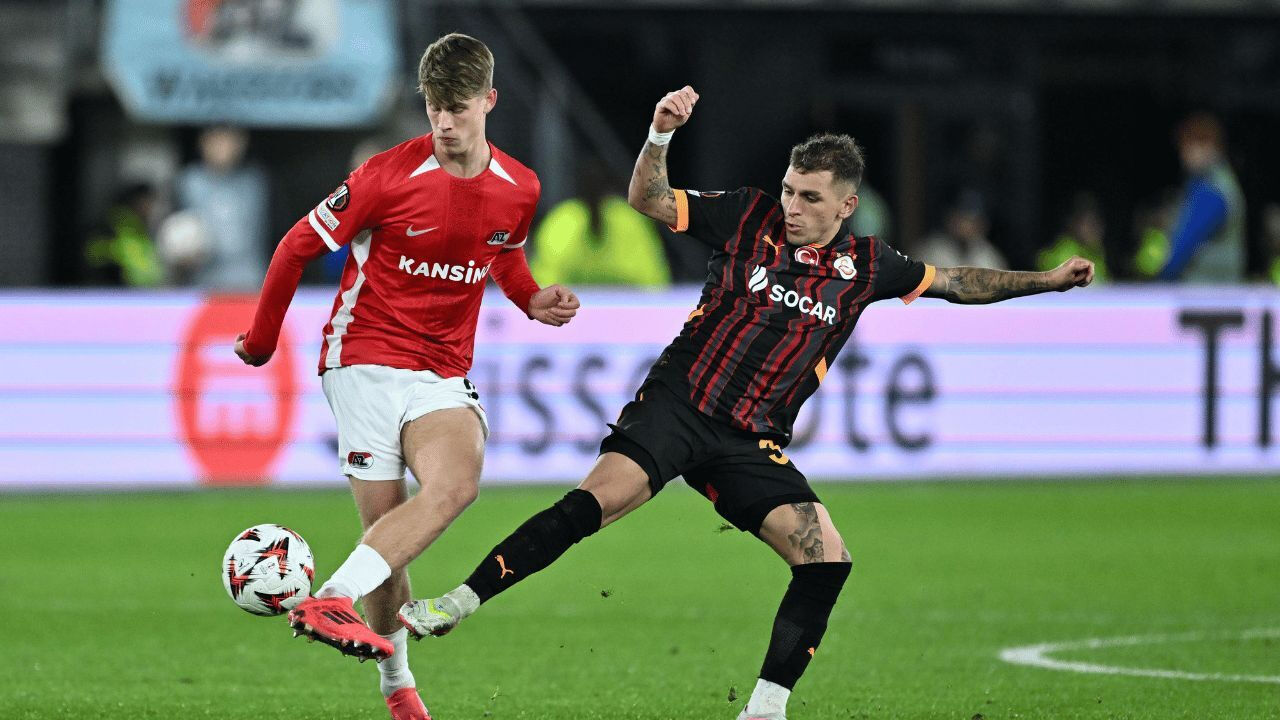 Galatasaray Az Alkmaar maçı ne zaman? GS UEFA Avrupa Ligi play-off maç tarihleri Galatasaray Az Alkmaar maçı ne zaman? GS UEFA Avrupa Ligi play-off maç tarihi - 2. Resim