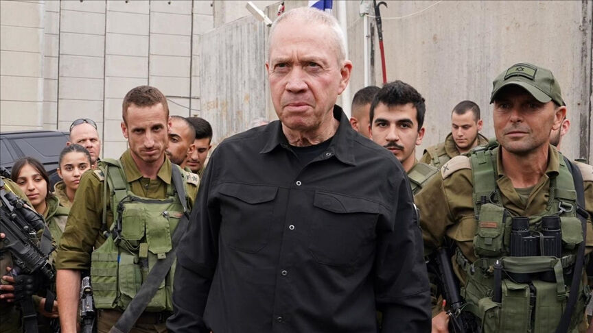 Gallant'tan Netanyahu'yu sıkıntıya sokacak itiraf - 1. Resim