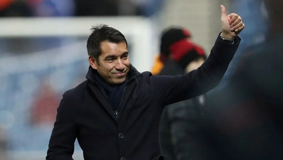Giovanni Van Bronckhorst'dan çarpıcı ifadeler:  Giovanni Van Bronckhorst'dan çarpıcı ifadeler: